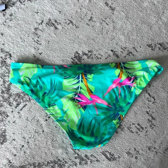 TROPICAL BIKINI BOTTOM - Picture 2 of 3